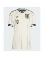 Japan Ritsu Doan #10 Auswärtstrikot für Frauen WM 2026 Kurzarm Japan Ritsu Doan #10 Auswärtstrikot für Frauen WM 2026 Kurzarm